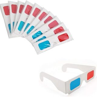 3D Glasses