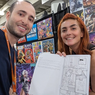 Issue 1 audio commentary