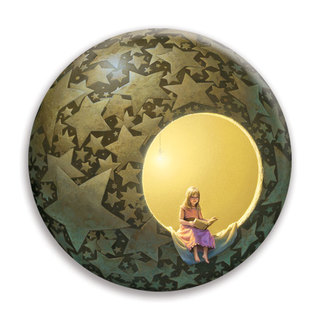 Whelan Sphere Button