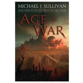 Age of War Hardcover