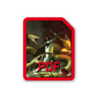 Quests & Lairs (PDF)