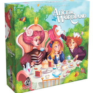 Alice in Wordland base game
