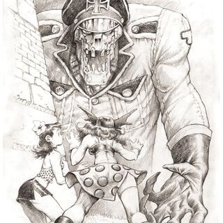 Fearless Dawn: The Bomb #4D