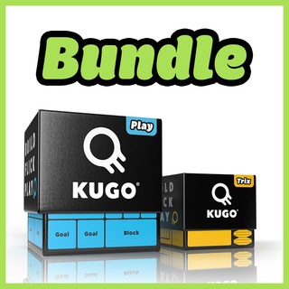 KUGO Trix & Play Bundle.