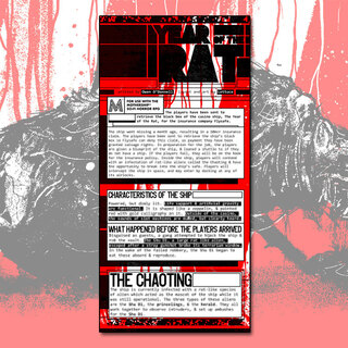 Pamphlet: Year of the Rat