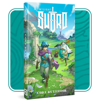 Core Rulebook - Hardcover