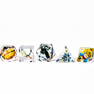 Singular D20 - Choose any design!