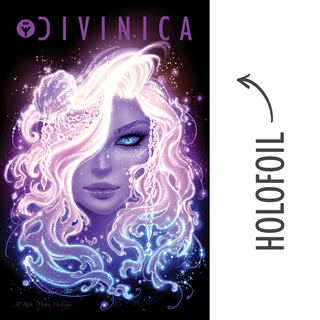 Divinica 1: Veiled Aphrodite Nightflare Edition - Holofoil