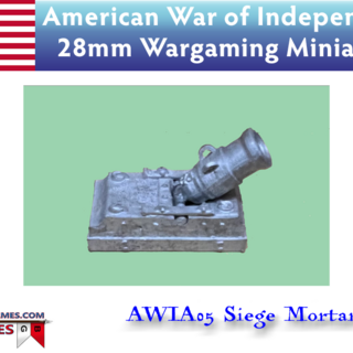 BG-AWIA05 Siege Mortar