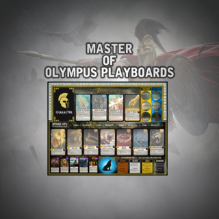 Master of Olympus Playboards