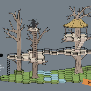 Tree Fort Add-on Set - Square
