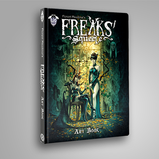 Exclusive Sketchbook