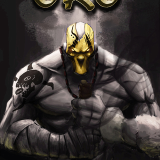 Oro Vol. 1 - Paperback