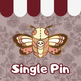 Single Enamel Pin