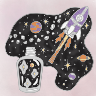 Space Shimmer