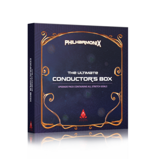 Philharmonix - The Ultimate Conductor's Box (Stretch Goals)