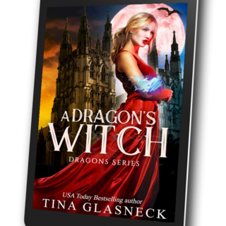 A Dragon's Witch (ebook)