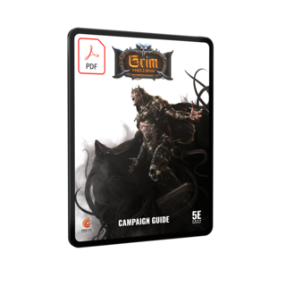 Grim Hollow: Campaign Guide [PDF]