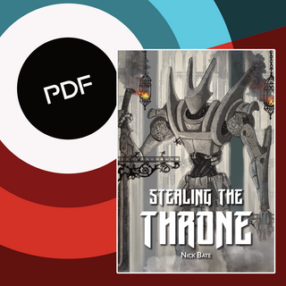 Stealing the Throne PDF Zine