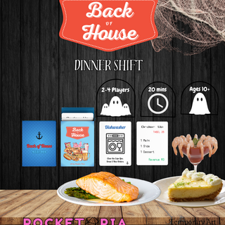 Seafood Menu