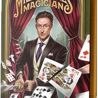 The Millionaires' Magician (DIGITAL)