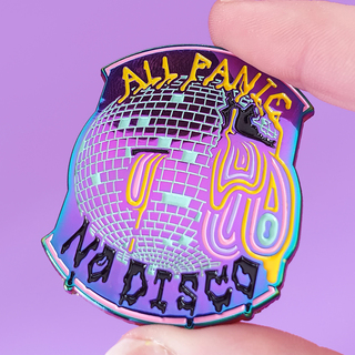 All Panic Pin