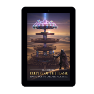 Keepers of the Flame (ebook)
