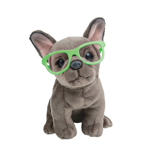 Professor Stink Brain Plushie