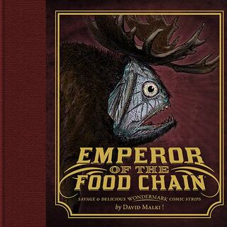 BOOK: Emperor of the Food Chain (Wondermark Vol. 4)