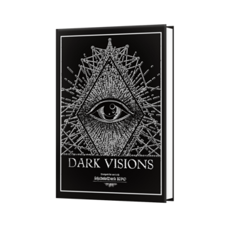 Hardcover of Dark Visions