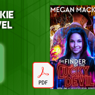 Megan Mackie Finder of the Lucky Devil