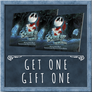 Get One Gift One Book