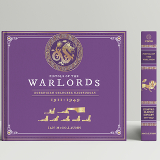 Pistols of the Warlords (Purple Kickstarter Edition)