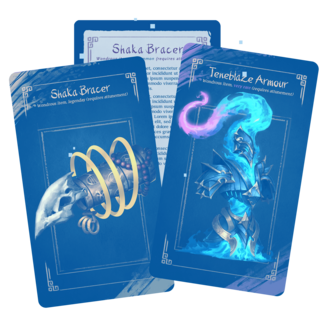 Digital Cards  - Forbidden Relics