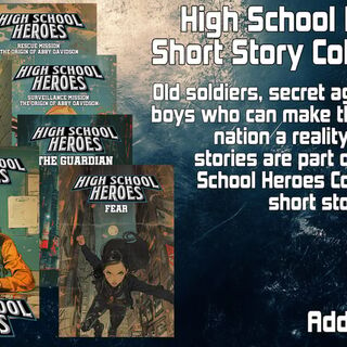 High School Heroes Shorts Collection