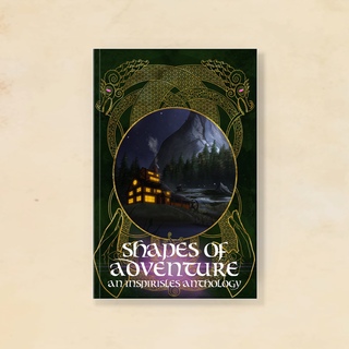 Shapes of Adventure anthology + Digital PDF