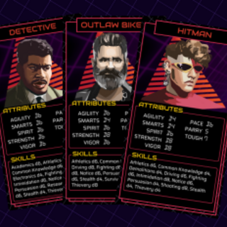 NPC Cards (PDF+POD)