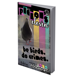 🐦 Pigeon's Eleven TTRPG