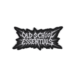 Old-School Essentials Demonic Grimoire - OSE Black Metal Patch