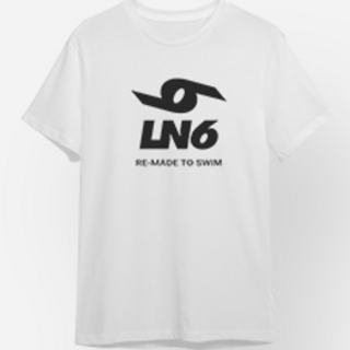 "Re-made to swim" T-shirt // Camiseta