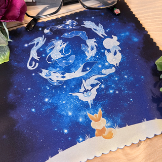 Starry Evolutions Microfibre Cloth
