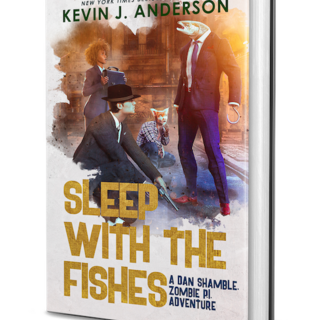 Sleep with the Fishes trade paperback
