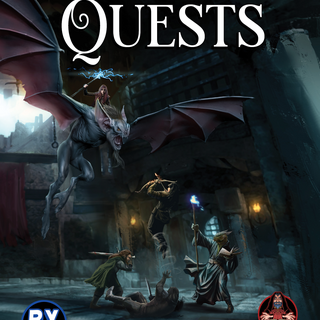 Tome of Quests 5e