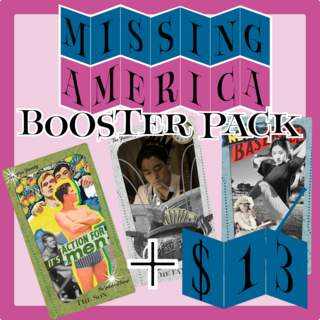 Missing America Booster