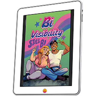 Bi Visibility #2: Still Bi (Digital)