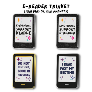 E-Reader Trinket