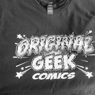 OG Comics Logo Shirt