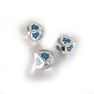 Cerulean Dice