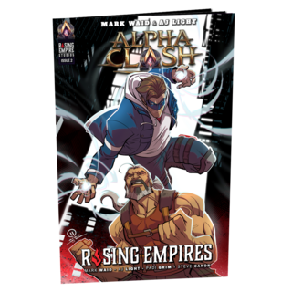 Issue 2: Standard Cover