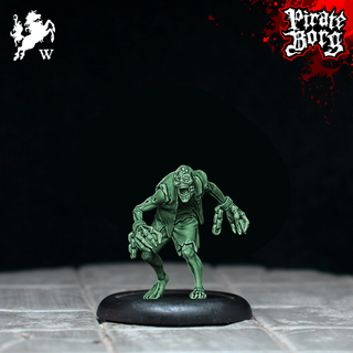 Zombies - Deck Ghoul 3